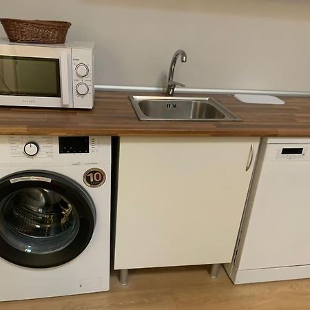 Studio In Barrio Salamanca Madrid Eksteriør billede