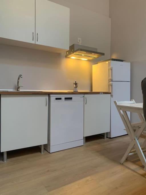 Studio In Barrio Salamanca Madrid Eksteriør billede