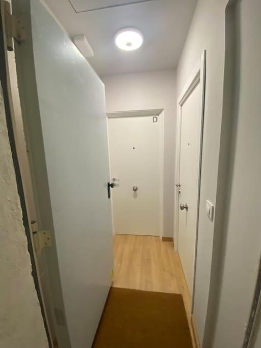 Studio In Barrio Salamanca Madrid Eksteriør billede