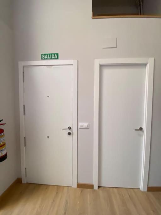 Studio In Barrio Salamanca Madrid Eksteriør billede