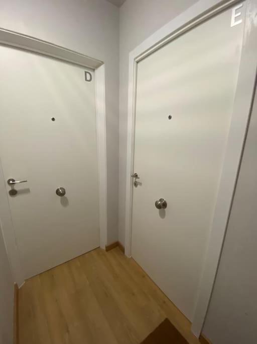 Studio In Barrio Salamanca Madrid Eksteriør billede
