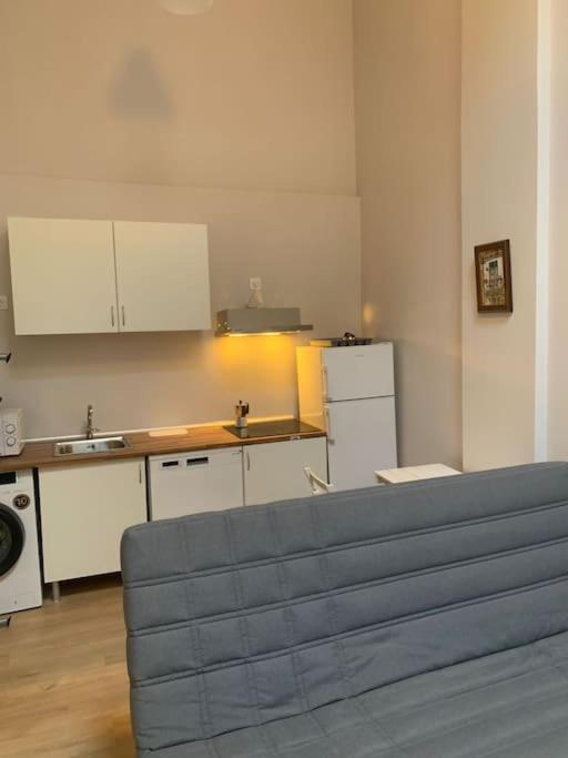 Studio In Barrio Salamanca Madrid Eksteriør billede