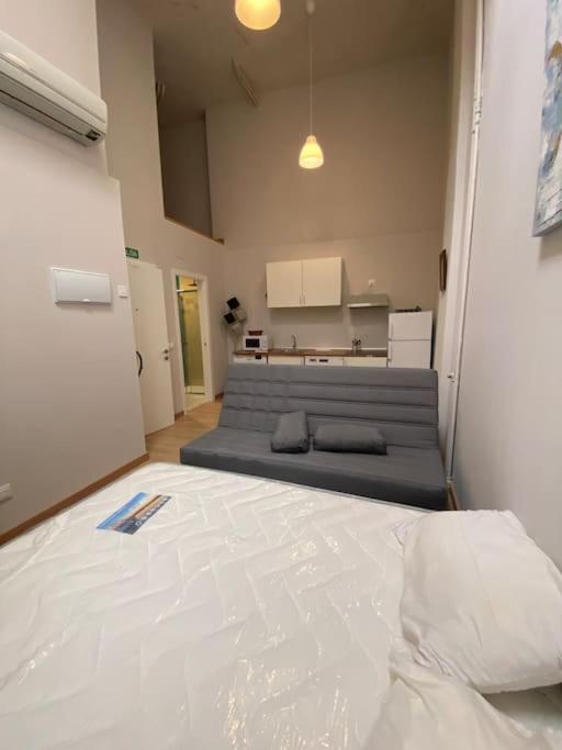 Studio In Barrio Salamanca Madrid Eksteriør billede