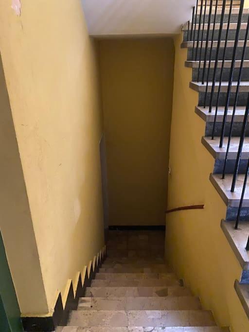 Studio In Barrio Salamanca Madrid Eksteriør billede