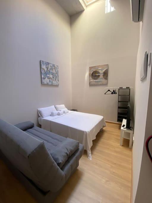Studio In Barrio Salamanca Madrid Eksteriør billede