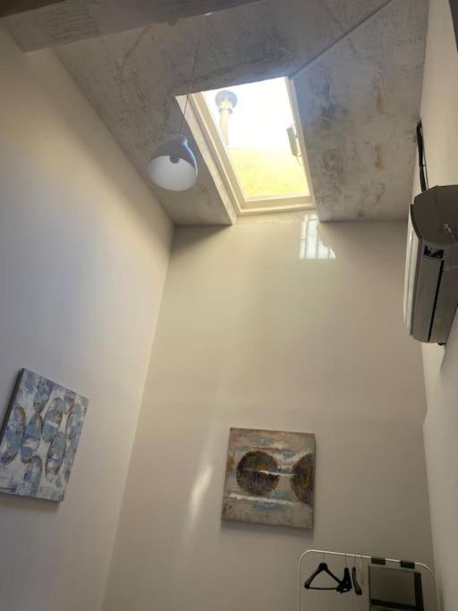 Studio In Barrio Salamanca Madrid Eksteriør billede