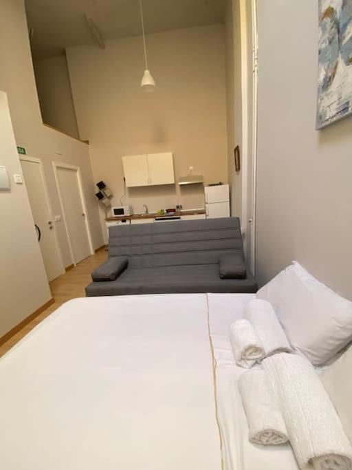 Studio In Barrio Salamanca Madrid Eksteriør billede
