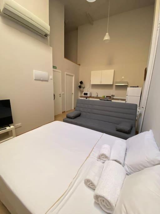 Studio In Barrio Salamanca Madrid Eksteriør billede